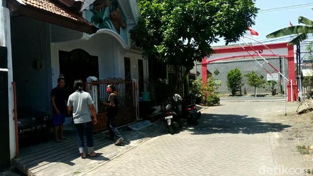 mahmud gagalkan pencurian motor