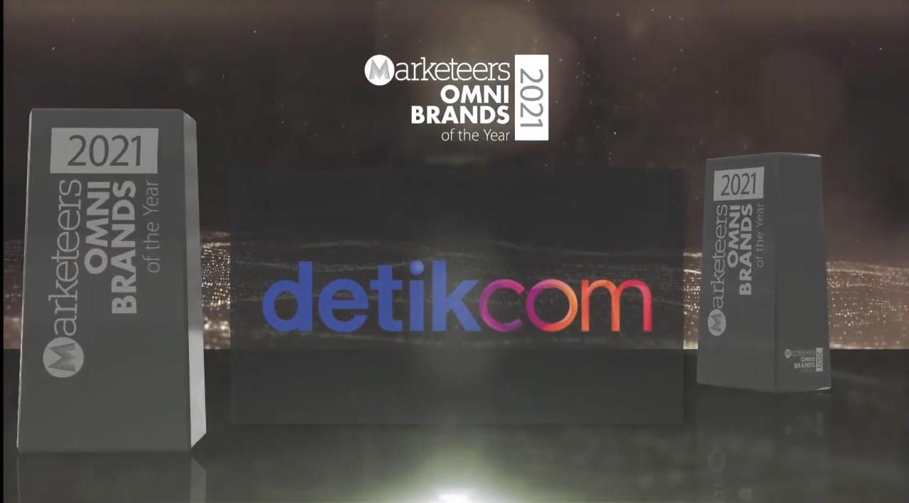 Marketeers OMNI Brands of The Year 2021