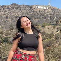 Walaupun saat ini tubuhnya terlihat lebih berisi namun Marshanda tetap terlihat cantik dan memukau. Bagaimana menurutmu penampilan Marshanda saat ini? Foto: Instagram/@marshanda99