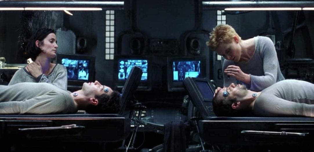 Film Matrix 4