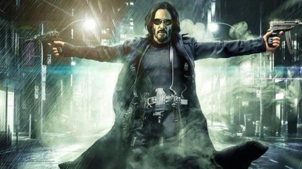 Film Matrix 4