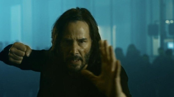 Film Matrix 4