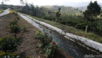 Pembangunan PLTMH ini juga dilakukan secara gotong royong oleh warga setempat. Aliran air yang mengalir dari perbukitan di Desa Pelakat dibengkokkan dengan pipa kurang lebih sepanjang 300 meter. Sebab pada prinsipnya PLTMH memanfaatkan beda ketinggian dan jumlah debit air per detik yang ada pada aliran air saluran irigasi, sungai atau air terjun.