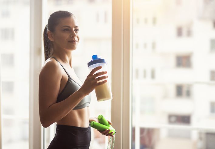Minuman diet yang dapat menurunkan berat badan dengan cepat