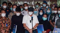 Selain itu, Yasonna menjamin biaya pemakaman korban ditanggung pemerintah.  