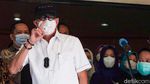 Momen Yasonna Laoly Jenguk Korban Lapas Tangerang