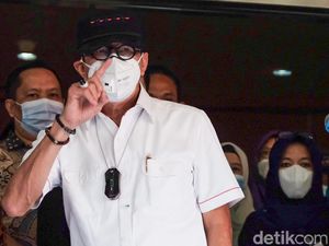Yasonna Ungkap Korban Selamat Kebakaran Lapas Tangerang Alami Trauma!