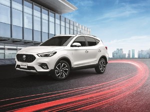 Spesifikasi New MG ZS yang Baru Meluncur di Indonesia, Harga Masih Tanda Tanya