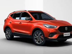 New MG ZS Meluncur di Indonesia