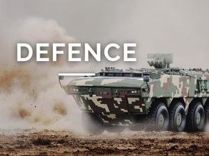 Mengenal AV8 Gempita, Panser Canggih Malaysia Hasil Kerjasama dengan Turki