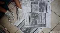 Tetapi karena pandemi COVID-19 membuat kegiatan ini tertunda dan baru hari ini dimulai kembali.