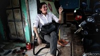 Perlu diketahui para komunitas Transpuan di Jakarta Utara ini telah mendapatkan vaksin semenjak mendapatkan e-KTP.