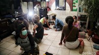 Yayasan Srikandi Sejati yang diketuai oleh Lenny Sugiharto ini merupakan yayasan yang fokus dengan kesehatan komunitas Transpuan.