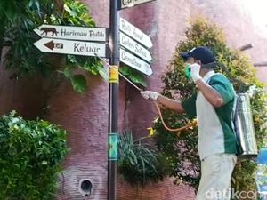 Lamongan PPKM Level 1, Wisata Diizinkan Buka dan Hajatan Boleh Digelar