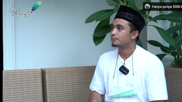 Pernah Divonis Mandul, Pemilik Rumah Makan Gratis Kini Punya 3 Anak Pernah Divonis Mandul, Pemilik Rumah Makan Gratis Kini Punya 3 Anak