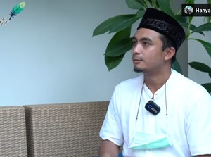 Pernah Divonis Mandul, Pemilik Rumah Makan Gratis Kini Punya 3 Anak