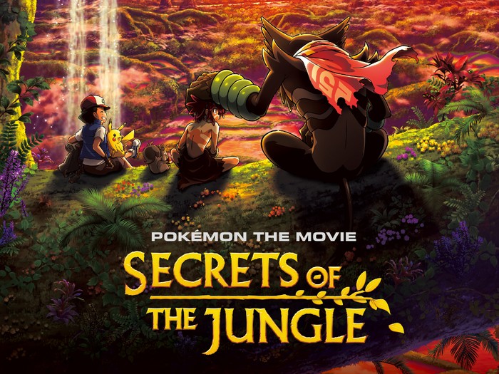 Pokémon the Movie: Secrets of the Jungle