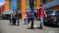 Kegiatan ini pertama kali diadakan setelah terjadinya pandemi.