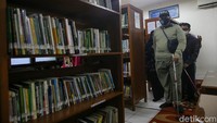 Sebanyak belasan mahasiswa/i baru mengikuti kegiatan.