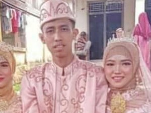 Jek Asal Sumsel Bakal Bawa 2 Istri Tinggal Serumah di Jakarta