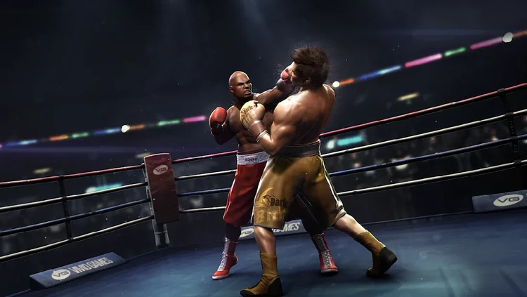 Real Boxing Fighting Game Rekomendasi 16 Game Android Sports Peringati Hari Olahraga Nasional