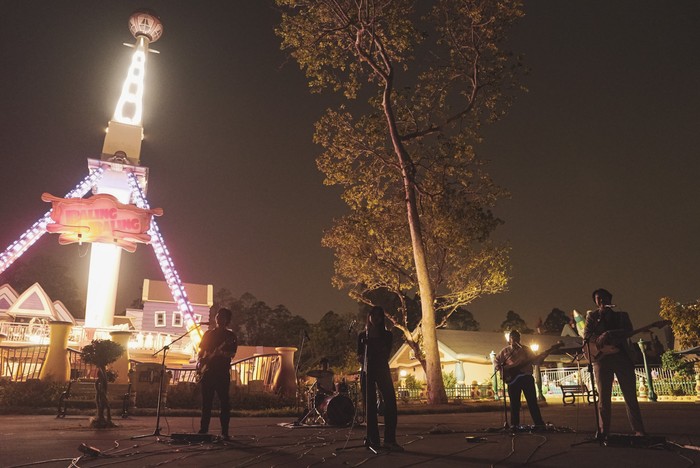 Reality Club buat sesi live di Dufan