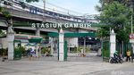 Potret Jadul Stasiun Gambir: Dari Zaman Belanda Hingga Kini