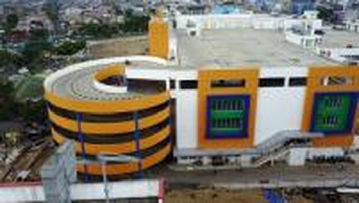 Riwayat Pasar Senen, Era Kolonial hingga Milenial