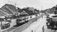Daerah sekitar Pasar Senen sebagian besar penduduknya adalah keturunan China, maka mereka-lah penghuni pertama Pasar Senen. Karena itu sebelum tahun 1960-an terdapat sejumlah jalan dengan nama-nama China. Dok. Detikcom