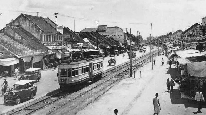 Riwayat Pasar Senen, Era Kolonial hingga Milenial Riwayat Pasar Senen, Era Kolonial hingga Milenial
