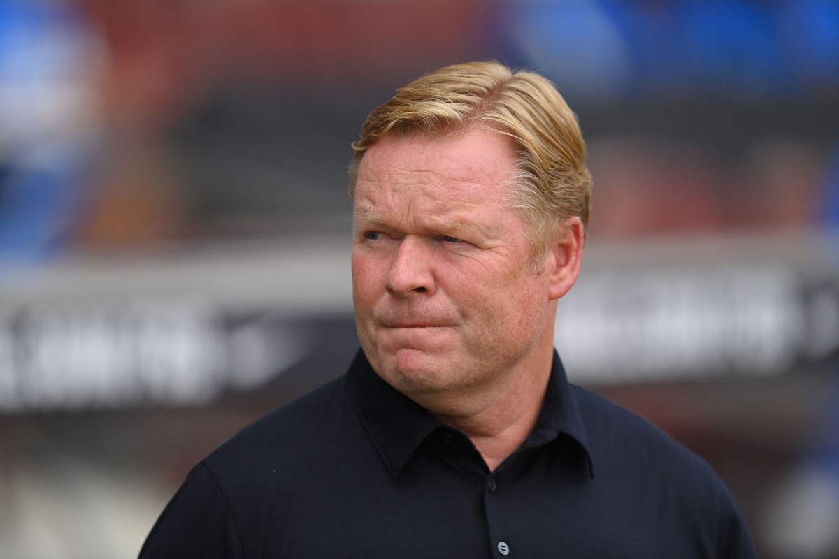 Ada Bau-bau Perpecahan di Barcelona: Laporta Vs Koeman (Getty Images)