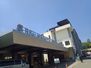 Kondisi Korban Kebakaran Lapas Tangerang di RSUD: 2 Stabil, 1 Kritis