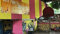 Keberadaan RPTRA tersebut kian tak terawat di masa pandemi.