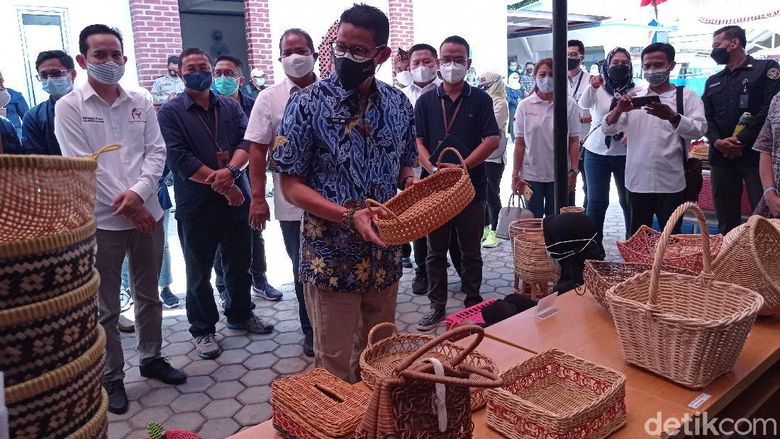 Sandiaga Uno di Cirebon Sandiaga Uno di Cirebon