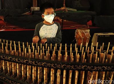 Asik! Saung Angklung Udjo Bakal Buka Lagi