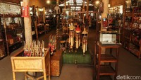 Nantinya obyek wisata Saung Angklung Udjo akan menerapkan protokol kesehatan yang ketat.