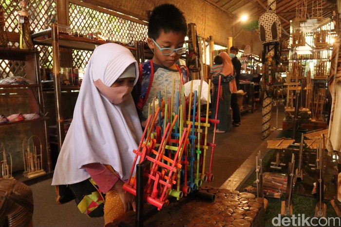 Saung Angklung Udjo