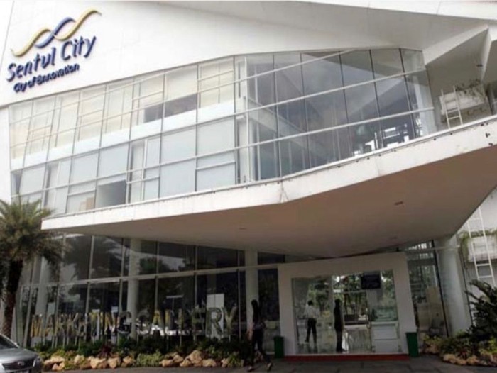 Sentul City (Foto diambil dari situs resmi Sentul City).