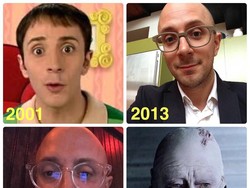 Potret Terbaru Pembawa Acara Blues Clues, Viral Setelah Absen 19 Tahun