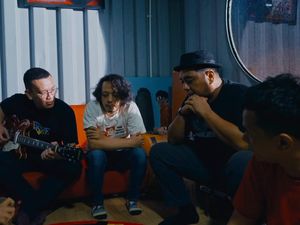 Diskoria Garap Lagu Baru untuk Naif, Intip Prosesnya