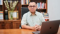 Sudirman Said Muncul Kasih Saran soal Anggaran Jokowi Rp 3.000 T di 2023