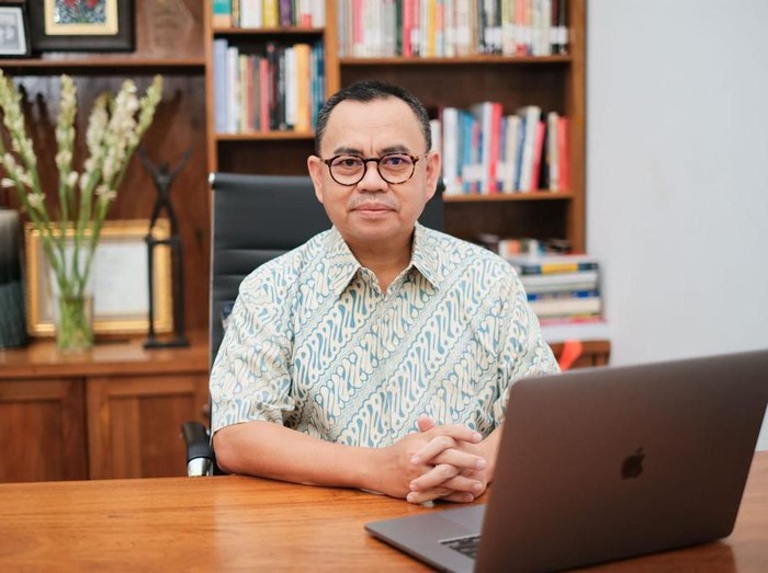 Sudirman Said Dok Istimewa