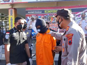 Aksi Sadis Anak Bunuh Ibu Kandung di Cilacap Gegara Sakit Hati Dimarahi