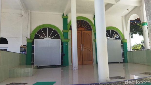 Tempat Deklarasi FPI Versi Baru di Bandung