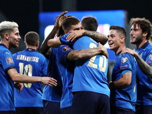 Malam yang Sempurna bagi Italia