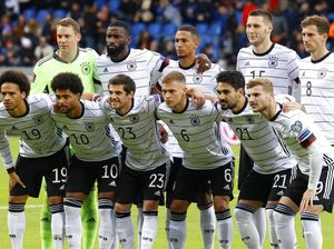 Pesawat Timnas Jerman Mendarat Darurat di Skotlandia