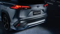 Toyota juga membatasi jumlah Corolla Cross Modellista yang diproduksi. Mobil ini tersedia hanya sebanyak 250 unit. Harganya mulai dari 1.130.500 baht (Rp 492 juta) hingga 1.240.500 baht (Rp 540 juta). Foto: Dok. Toyota Thailand