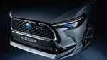 Paket Ganteng Toyota Corolla Cross Modellista