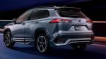 Paket Ganteng Toyota Corolla Cross Modellista