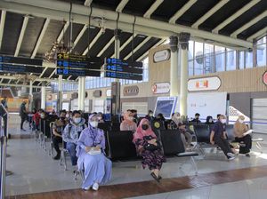 65% Pelancong Internasional yang Masuk RI Belum Divaksin